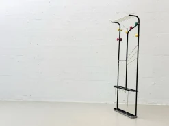 Pamono French Coat Rack by Roger Feraud, 1950s><noscript><img width=