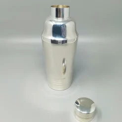 Pamono French Cocktail Shaker in Silver Plated, 1950s