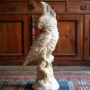 Pamono French Concrete Garden Statue, 1970s