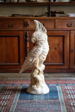 Pamono French Concrete Garden Statue, 1970s