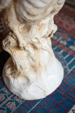 Pamono French Concrete Garden Statue, 1970s