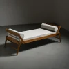 Pamono French Daybed by René Jean Caillette for Charron, 1952