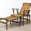 Pamono French Deck Chair, 1930s> Garden Seating