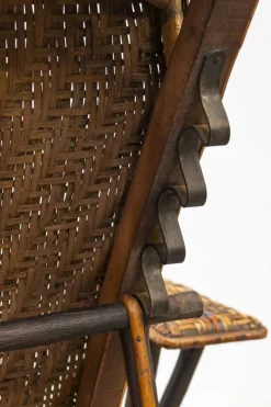 Pamono French Deck Chair, 1930s><noscript><img width=