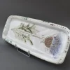 Pamono French Decorative Ceramic Tray by Albert Thiry, 1960s