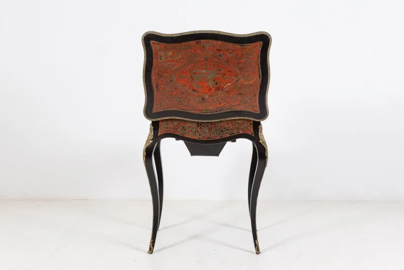 Discount Pamono French Dressing Table, 19th Century