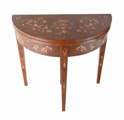 Sale Pamono French Empire Game Table