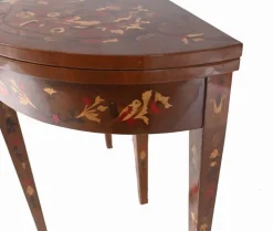 Sale Pamono French Empire Game Table