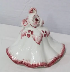 Pamono French Faience Wall Fountain, 19th Century><noscript><img width=