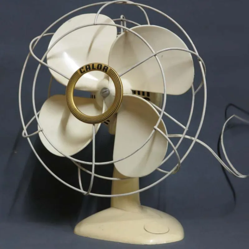 Pamono French Fan from Calor, 1950s> Electronics