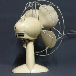 Pamono French Fan from Calor, 1950s> Electronics