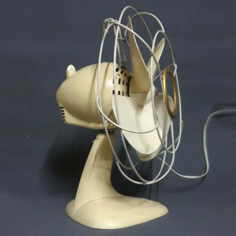Pamono French Fan from Calor, 1950s> Electronics