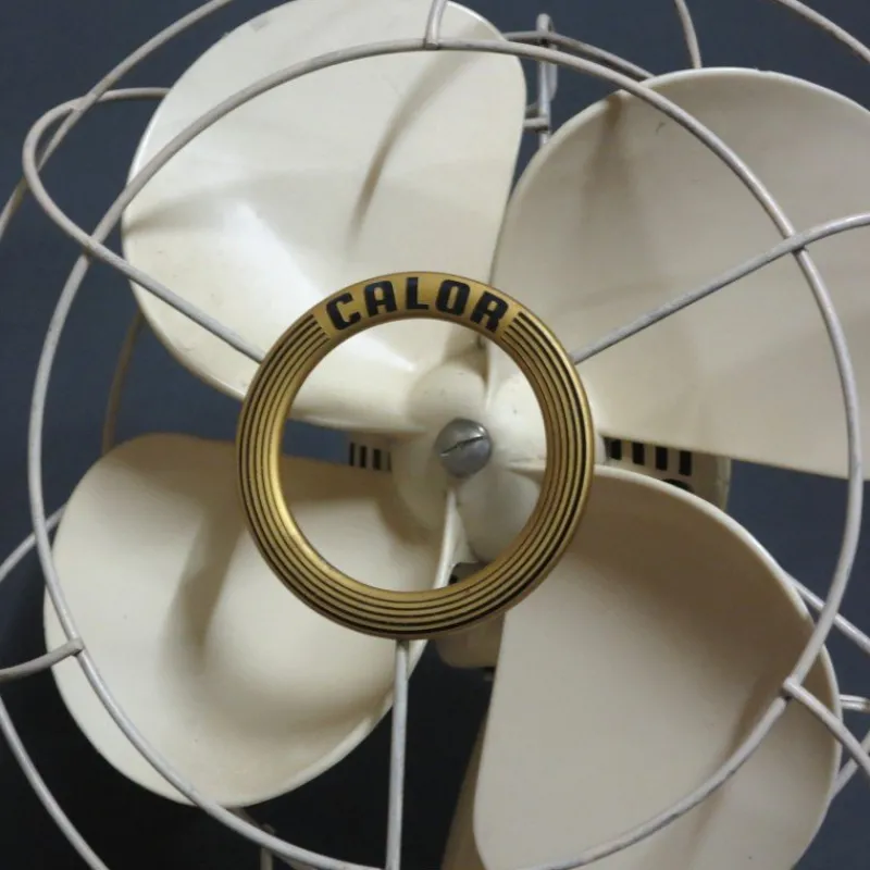 Pamono French Fan from Calor, 1950s> Electronics