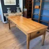 Pamono French Farmhouse Table in Cherry> Dining Tables & Sets