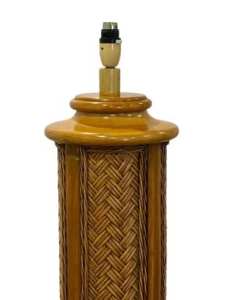 Best Pamono French Floor Lamp, 1950s