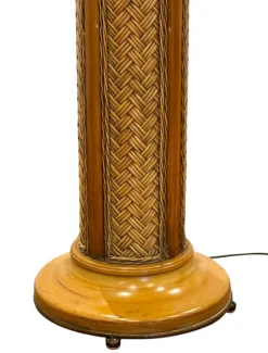 Best Pamono French Floor Lamp, 1950s