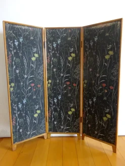 Pamono French Folding Screen, 1960><noscript><img width=