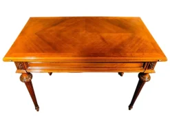 Pamono French Game Table, 19th Century><noscript><img width=