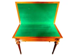 Pamono French Game Table, 19th Century><noscript><img width=
