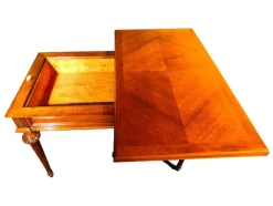 Pamono French Game Table, 19th Century><noscript><img width=