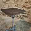 Discount Pamono French Garden Bistro Table, 1920s