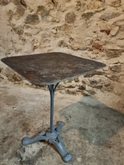 Discount Pamono French Garden Bistro Table, 1920s