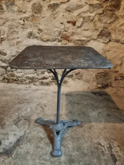 Discount Pamono French Garden Bistro Table, 1920s