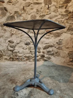 Discount Pamono French Garden Bistro Table, 1920s