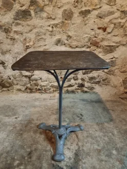Discount Pamono French Garden Bistro Table, 1920s