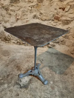 Discount Pamono French Garden Bistro Table, 1920s