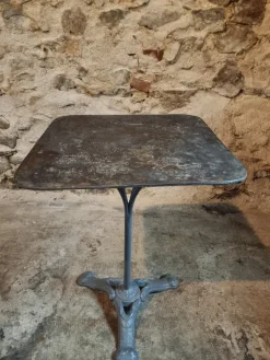 Discount Pamono French Garden Bistro Table, 1920s