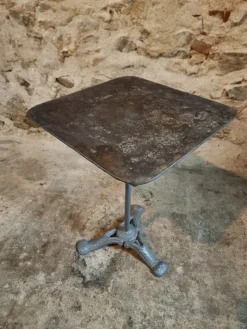 Discount Pamono French Garden Bistro Table, 1920s