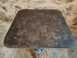 Discount Pamono French Garden Bistro Table, 1920s