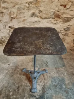 Discount Pamono French Garden Bistro Table, 1920s
