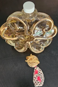 Hot Pamono French Giant Fake Perfume Bottle by Lolita Lempicka, 1970s