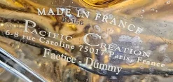 Hot Pamono French Giant Fake Perfume Bottle by Lolita Lempicka, 1970s