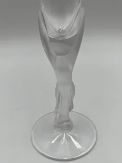 Pamono French Glasses from Lalique and Fabergé, 1960s, Set of 4><noscript><img width=