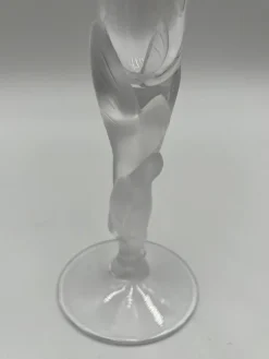 Pamono French Glasses from Lalique and Fabergé, 1960s, Set of 4><noscript><img width=