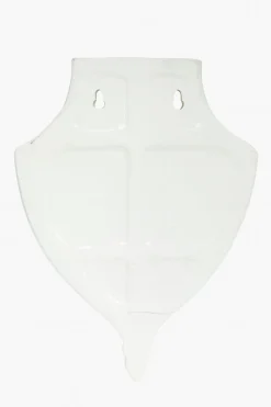 Outlet Pamono French Hand-Painted Ceramic Wall-Mounted Washbasin