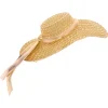 Pamono French Hat Brooch in 18 Karat Yellow Gold, 1960s> Brooches