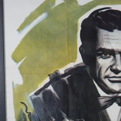 Pamono French James Bond 007 Dr. No Grande Release Poster, 1962><noscript><img width=
