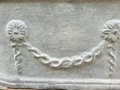 Pamono French Jardiniere in Cast Iron><noscript><img width=