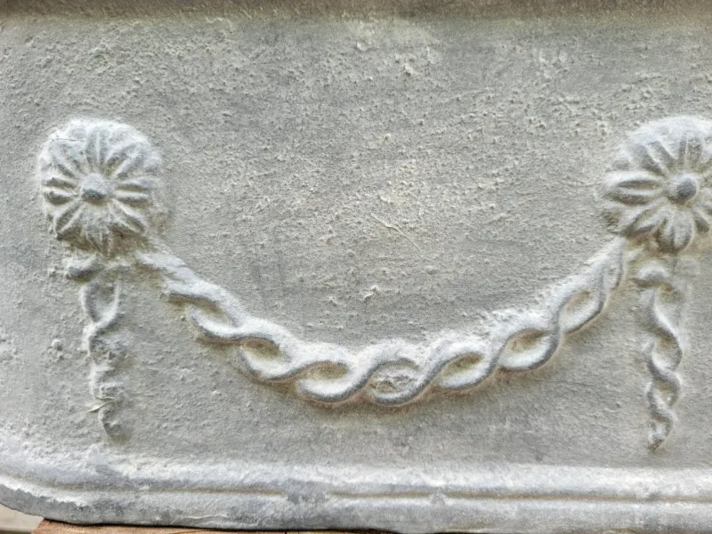 Pamono French Jardiniere in Cast Iron> Planters And Jardiniere