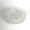 Discount Pamono French Lead Crystal Shell, 1960