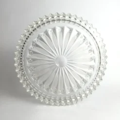 Discount Pamono French Lead Crystal Shell, 1960