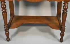 Sale Pamono French Louis Philippe Style Washstand in Oak, 1920s