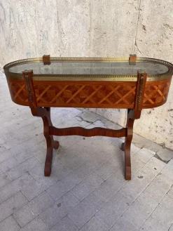 Pamono French Louis XV Planter Top, 1890s> Planters And Jardiniere