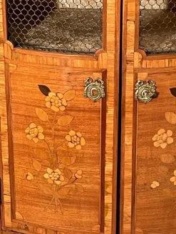 Pamono French Louis XV Style Bookcase, 1860s><noscript><img width=