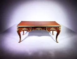 Pamono French Louis XV Style Desk><noscript><img width=