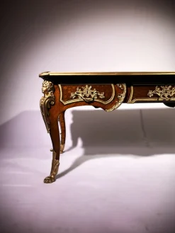 Pamono French Louis XV Style Desk><noscript><img width=
